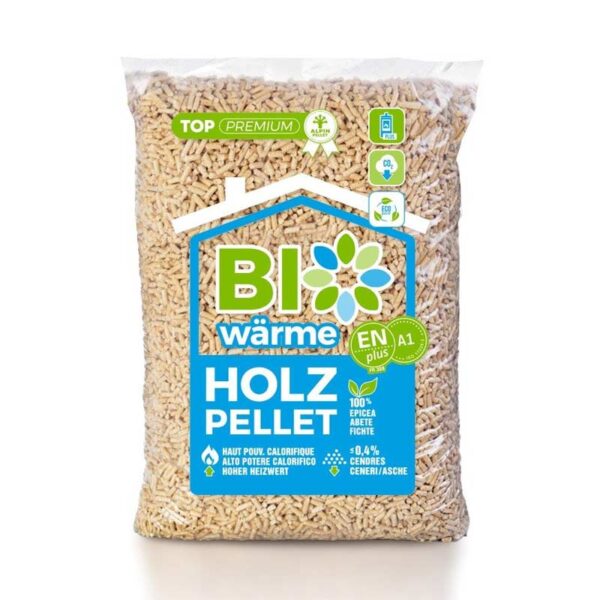 Pellet bio holz