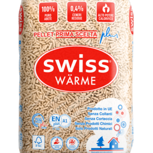 PELLET SWISS WÄRME da 70 SACCHI